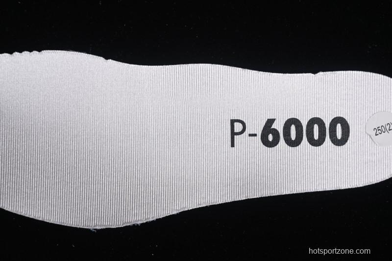 Nike P-6000 Retro Casual Dad Shoes with Lightweight Design - CN0149-001