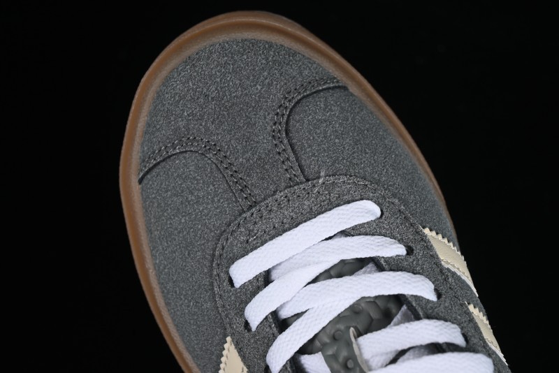 Adidas Originals Gazelle Bold IE0428 Low-Top Sneakers with Thick Sole for Casual Wear, Anti-Slip and Durable - IE0428