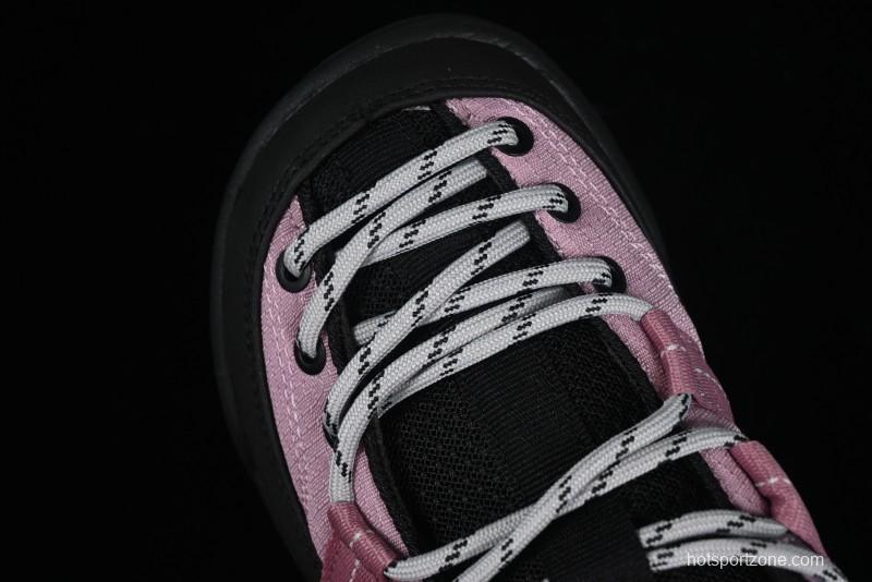 New Balance CRV CAP V2 Casual Sneakers with Flat Silhouette and Mesh Upper - SD3205BY2