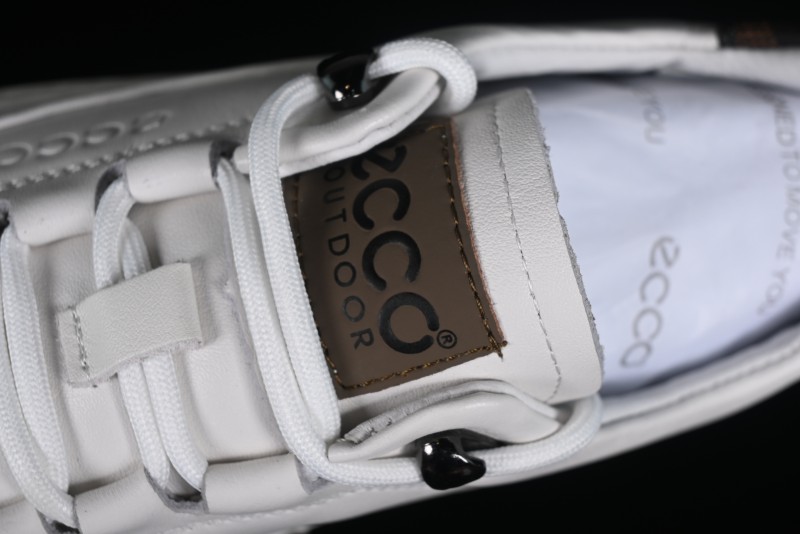 ECCO Street Series 2024 Spring/Autumn Trendy Versatile Casual Shoes 83763901002
