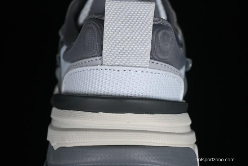 Nike V2K Runtekk 3XL Cushioned Anti-Slip Retro Low-Top Running Shoes - FD0736-003