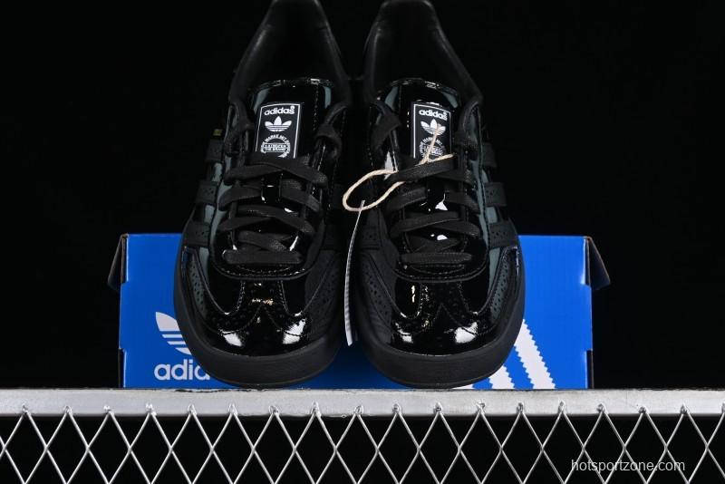 Adidas Originals Gazelle Indoor IG1891 Retro Casual Slip-Resistant Wear-Resistant Low-Top Skate Shoes