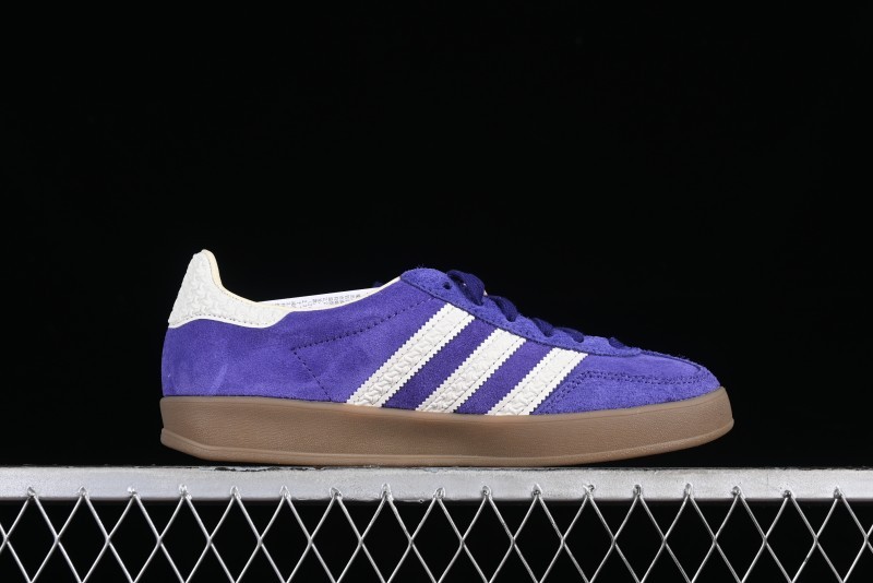 Adidas Originals Gazelle Indoor Retro Casual Anti-Slip Low-Top Sneakers - IF1806