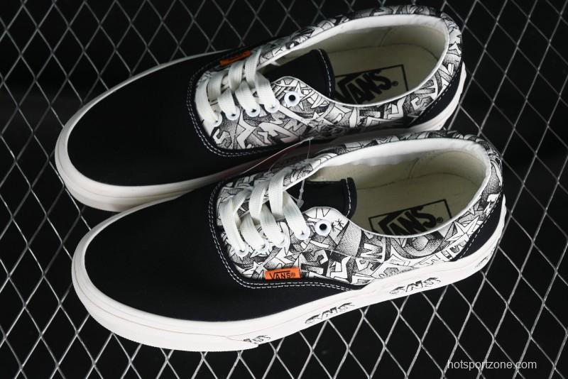 Vans Era Low-Top Casual Skate Shoes - VN000EYEBPJ