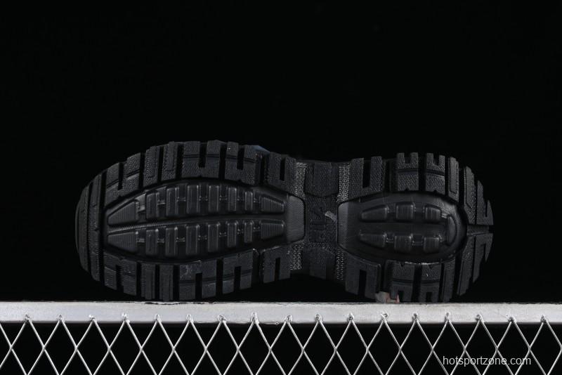 Fila Fusion Thick-Sole Hard Candy Sandals - T12W421403FBK