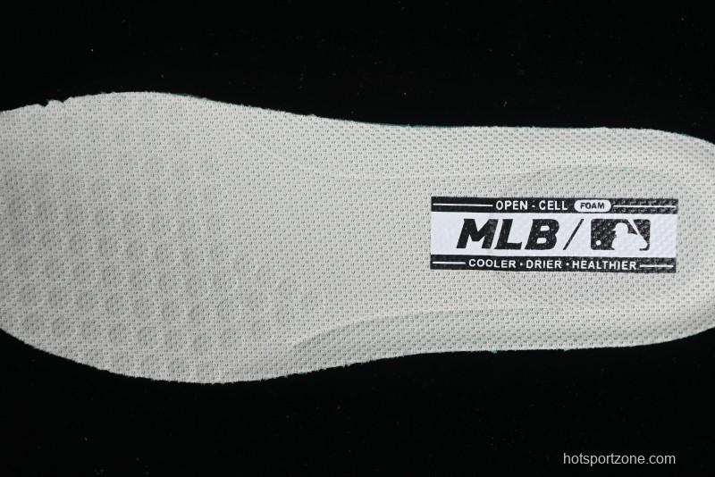 Adidas NY MLB ATHFLOW Summer Color Blocking Breathable Fashion Casual Sneakers - 3ASHATF3N50IVS