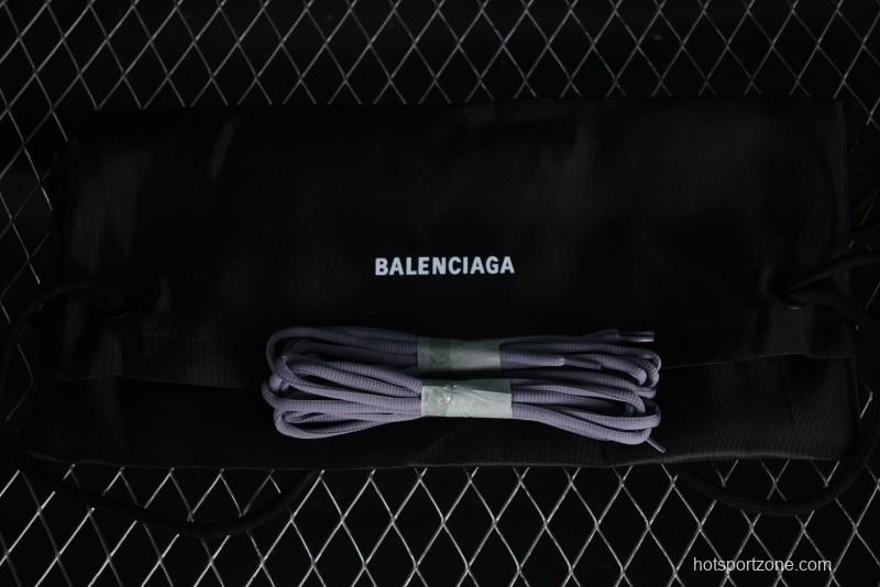 Balenciaga Track Sneaker Tess with Transparent Heel Strap - W1AC50620