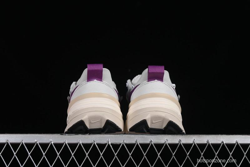 Nike Runtekk V2K Retro Low-Top Running Shoes with Cushlon Foam and Anti-Slip Design - HF4305-072