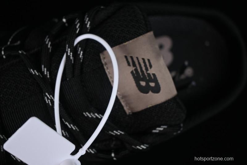 New Balance CRV CAP V2 Casual Sneakers with Flat Sole and Mesh Upper - SD3205BB2