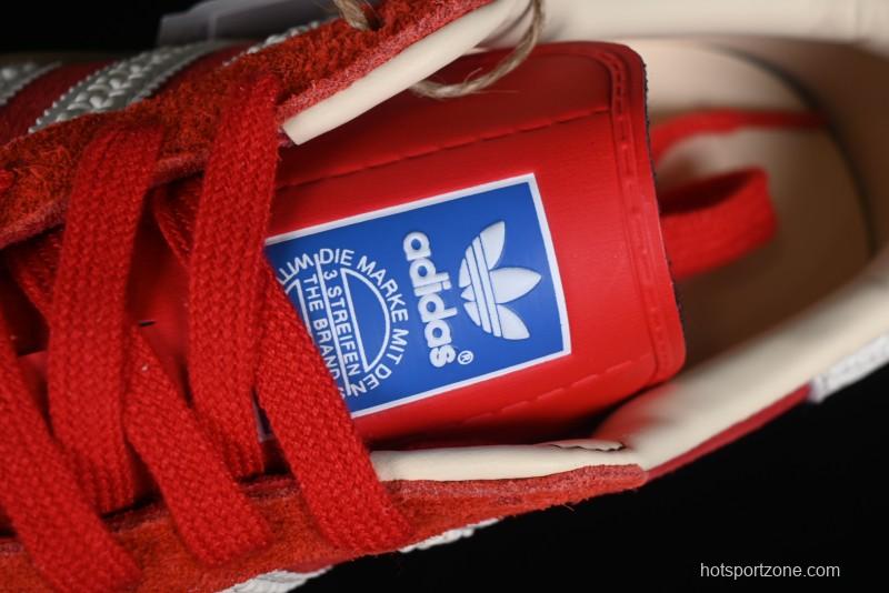 Adidas Originals Gazelle Indoor Retro Casual Anti-Slip Low-Top Sneakers - IF1808