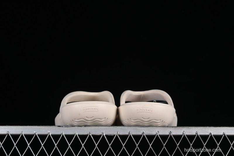 New Balance NB x TAW&TOE Collaboration Bone White Ultra-Soft Cloud Cushion Sandals Flip Flops - SD5601GIV