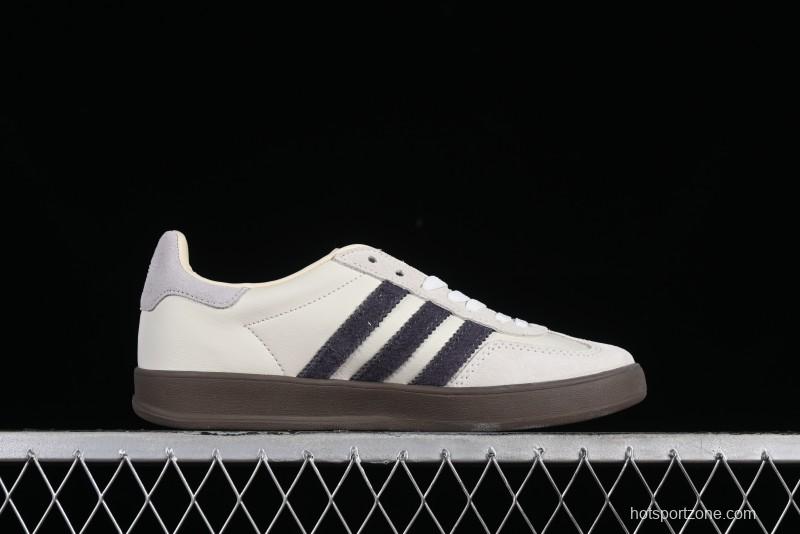 Adidas Originals Gazelle Indoor IH8548 Retro Casual Slip-Resistant Low-Top Sneakers - IH8548