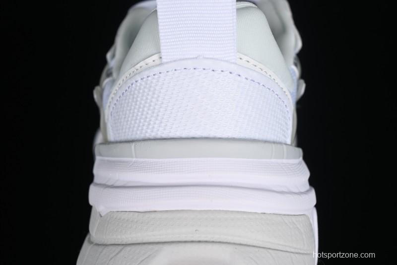 Nike Runtekk Run Retro Low-Top Running Shoes with Cushlon Midsole and Anti-Slip Design - FD0736-104