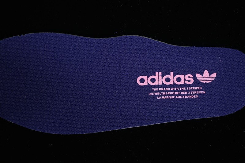 Adidas Originals Gazelle Indoor Retro Casual Slip-Resistant Wear-Resistant Low-Top Sneakers - IE7002