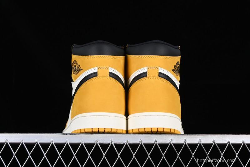 Air Jordan 1 High OG "Yellow Ochre" AJ1