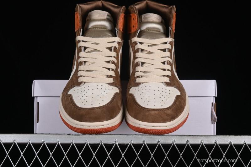 Air Jordan 1 High-Top "Dusted Clay"