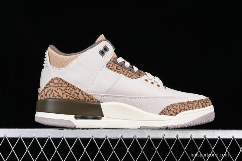 Air Jordan 3 "Palomino" AJ3