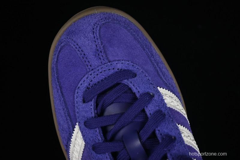 Adidas Originals Gazelle Indoor Retro Casual Anti-Slip Low-Top Sneakers - IF1806