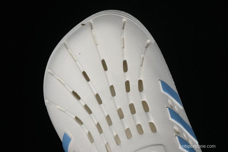 Adidas Adilette Clogs JH9850 One-Piece Slip-Resistant Sport Sandals - JH9850