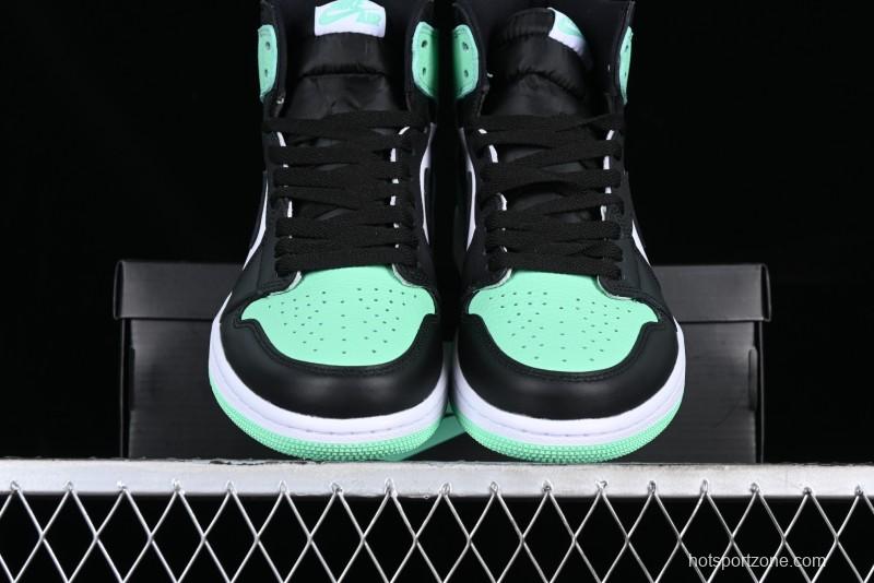 Air Jordan 1 Retro High "Green Glow" AJ1