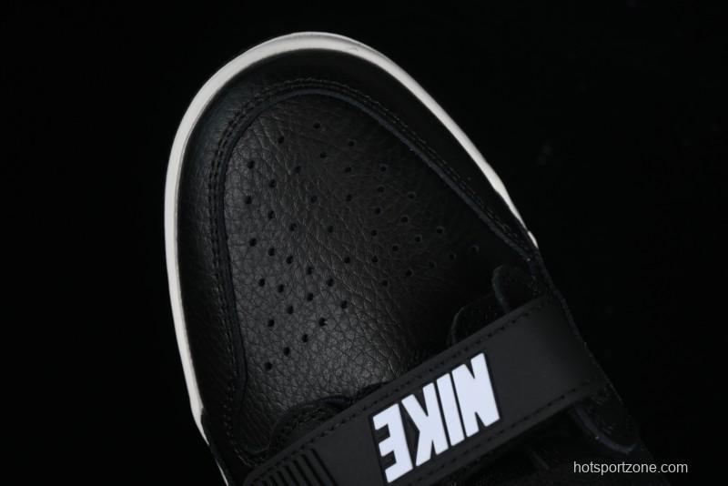 Nike Air Jordan Legacy AJ312 Low Strap Sneakers Tri-Color Design - CD7069-001