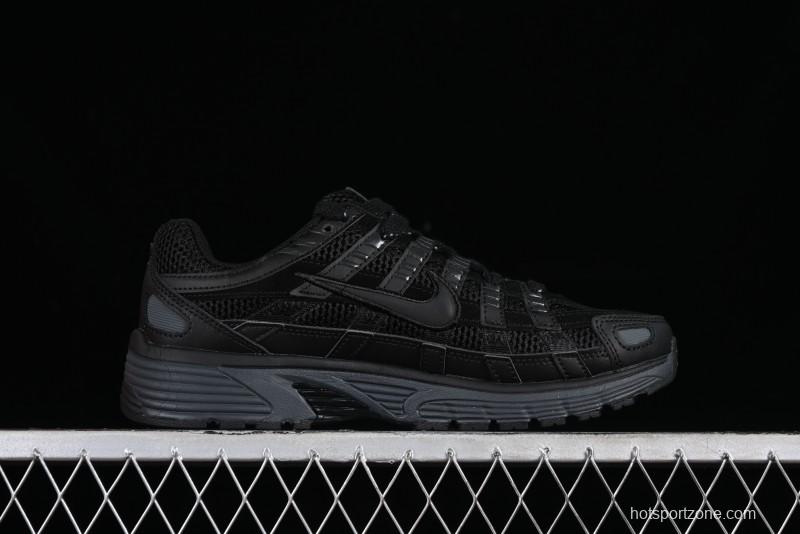 Nike P-6000 Retro Casual Dad Shoes with Lightweight Design - FQ8732-010