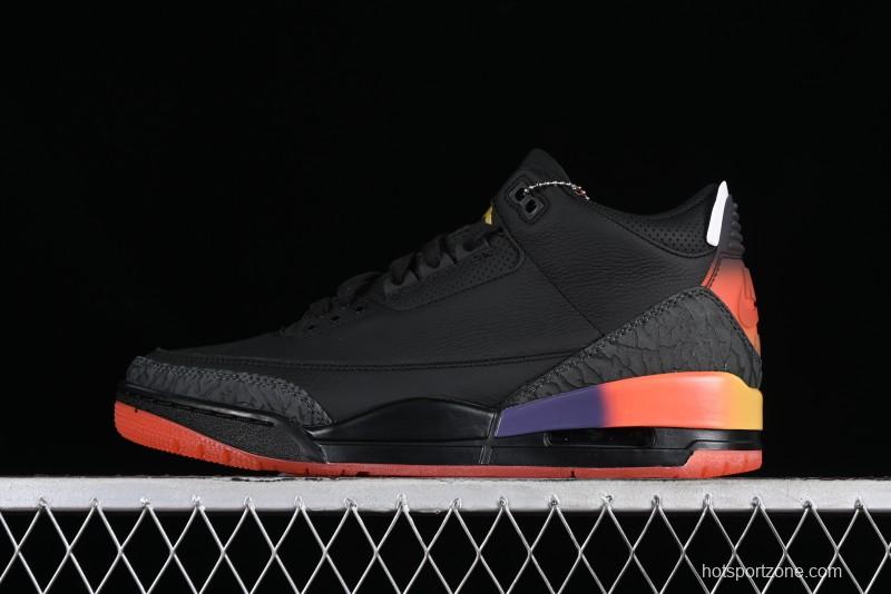 Nike Air Jordan 3 Retro "Rio" Basketball Shoes - FN0344-001