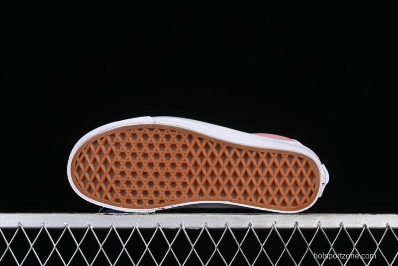 Vans Vault OG Epoch Sport Lx Full Suede Retro Low Top Canvas Vulcanized Shoes - VN000CQBOV7