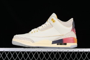 J.Balvin x Air Jordan 3 Retro AJ3