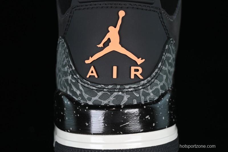 Air Jordan 3 Retro "Fear" AJ3