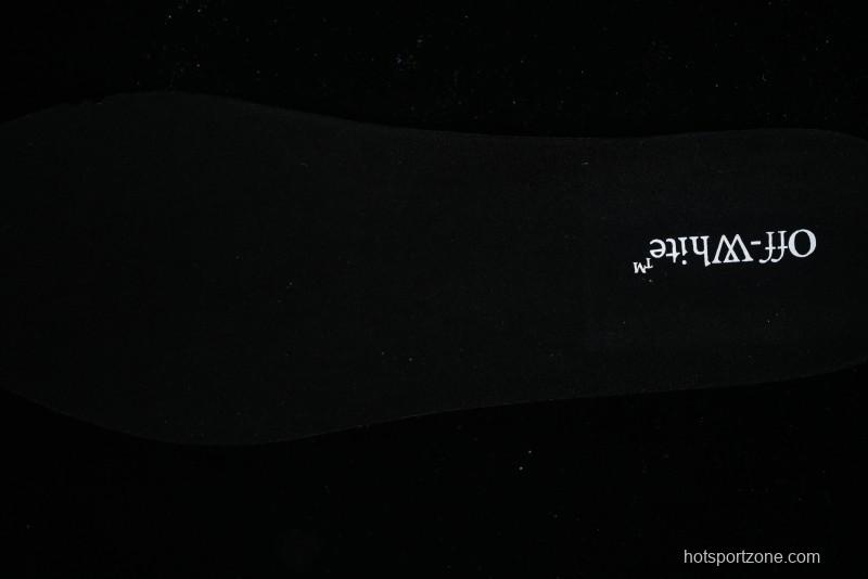 Off-White C/O Virgil Abloh Retro Running Shoes - AJF6