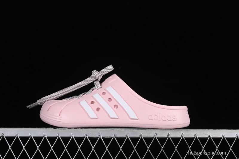 Adidas Adilette Clogs GZ5888 One-Piece Slip-Resistant Sports Sandals - GZ5888