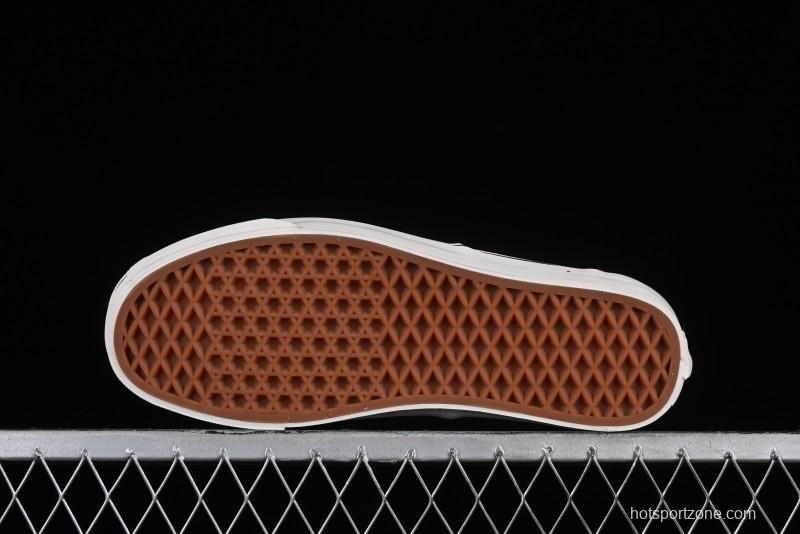 Kamiya x Vulcanize Sneaker 23AW High-End Line Mihara Yasuhiro Dissolution Red Shawn Yue Same Style Painted Letters Low-Top Canvas Shoes