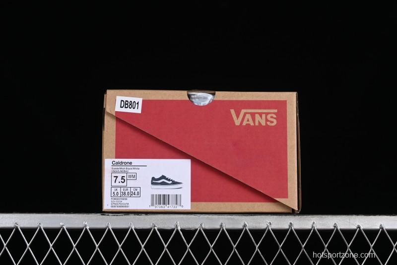 Vans Caldrone Classic Retro Chunky Skate Shoes - VN0A5JM2BA2