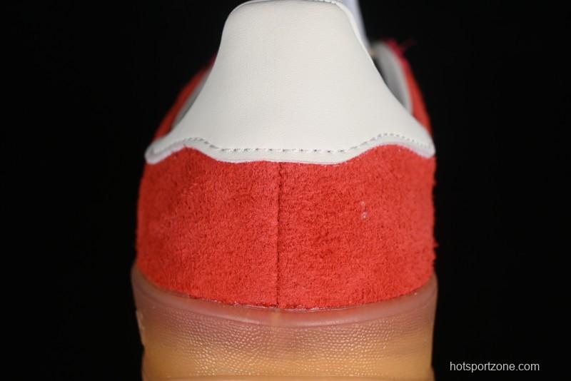 Adidas Originals Gazelle Indoor Retro Casual Slip-Resistant Wear-Resistant Low-Top Sneakers - IE1051