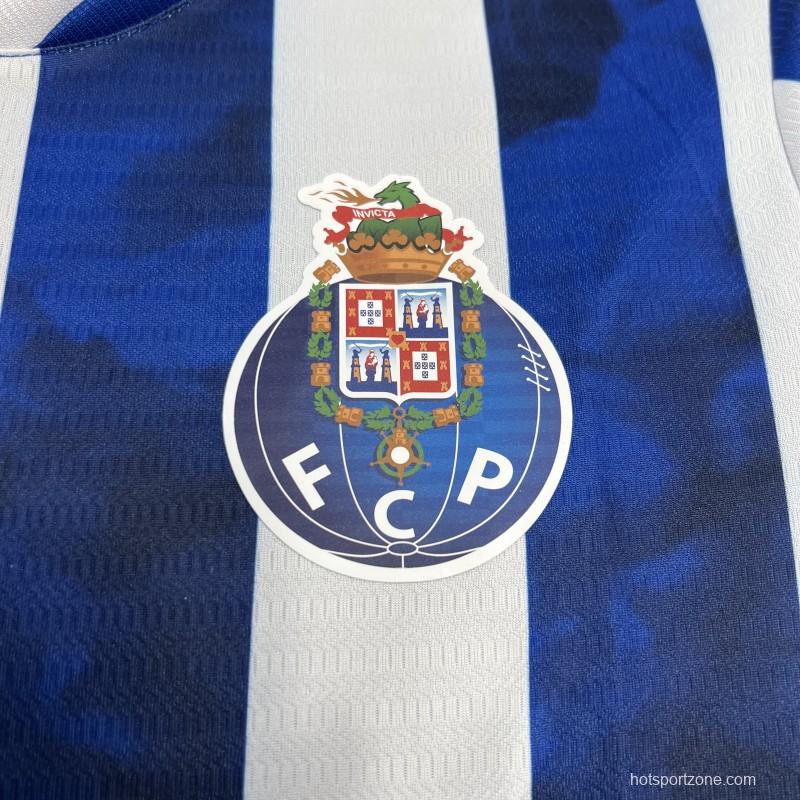 24/25 FC Porto Home Jersey