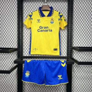 24/25 Kids UD Las Palmas Home Jersey