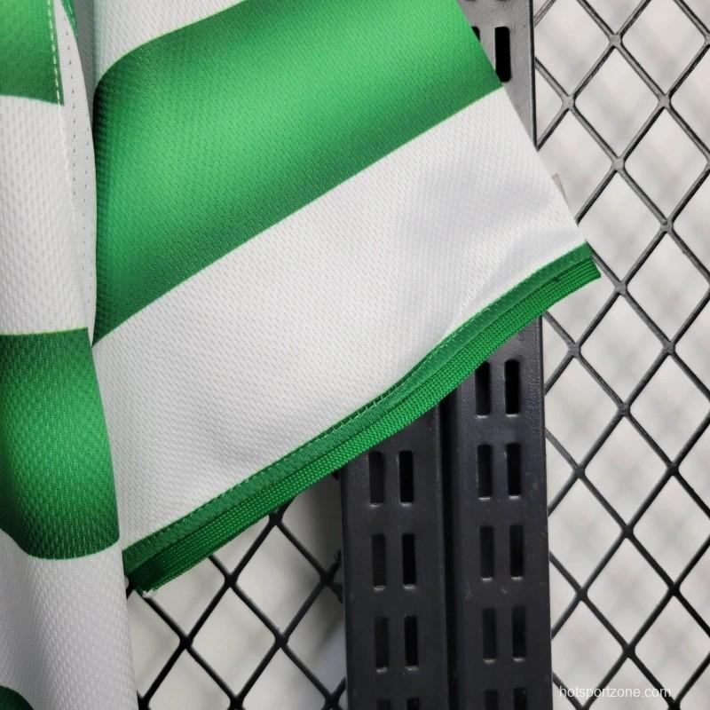 Retro 05/06 Celtic Home Jersey