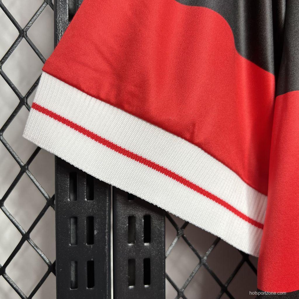 Retro 2018 Flamengo Commemorative Edition Jersey