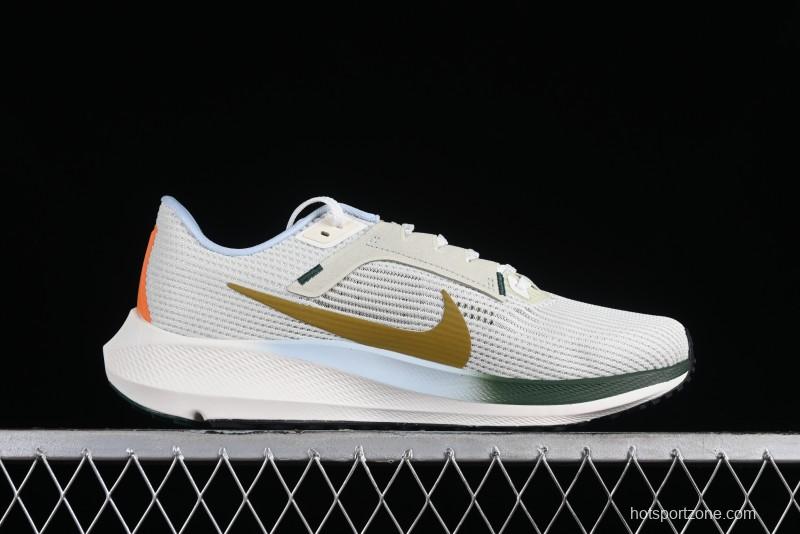 Nike Air Zoom Pegasus 40 Breathable Mesh Running Shoes - FV3631-081