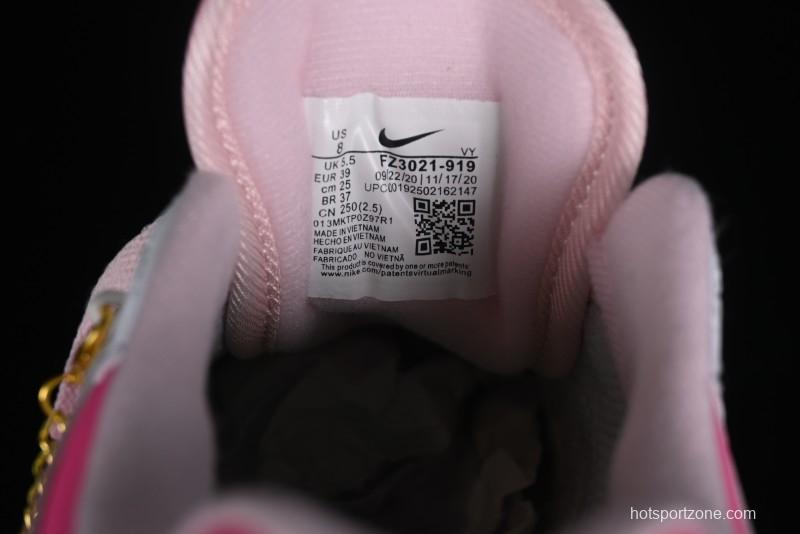 Nike Air Max 1 Retro Running Shoes with Half-Sole Air Cushion - FZ3021-919