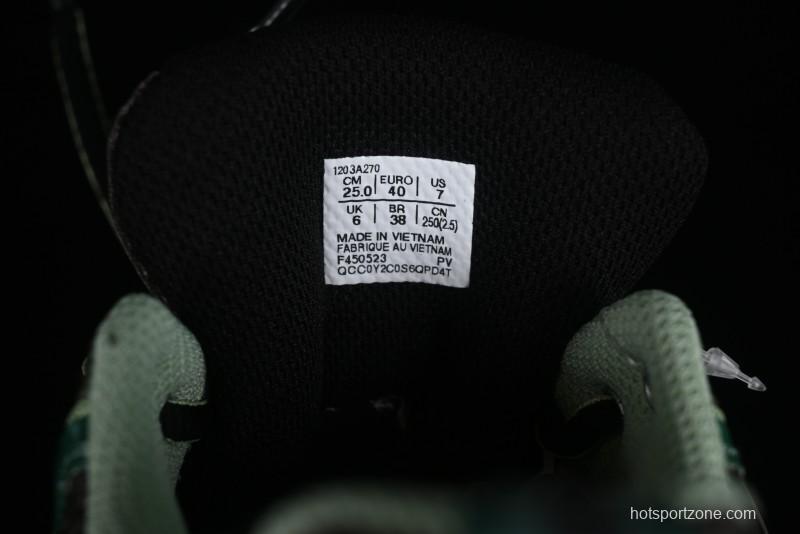 Asics Gel-Quantum Kinetic Retro Casual Sneakers with Thick Sole and Height Increasing Design - 1203A270-251