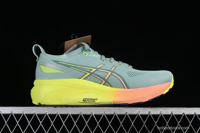 Asics Gel-Kayano 31 Running Shoes with GEL Cushioning and FLYTEFOAM BLAST Technology - 1011B929-402