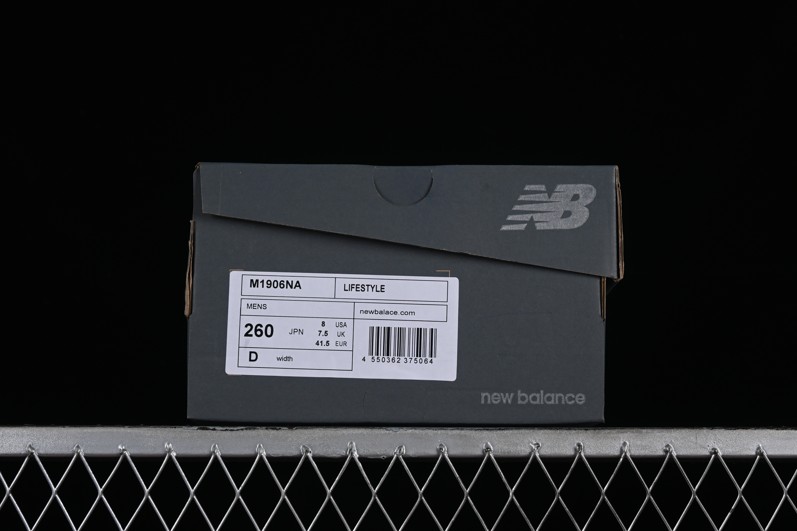 New Balance 1906 Series Retro Dad Style Casual Running Shoes - M1906NA