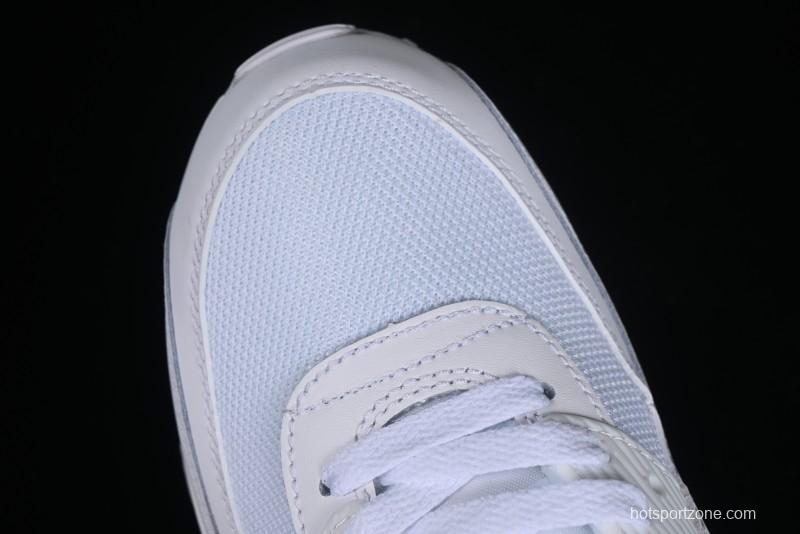 Nike Air Max 90 Retro Running Shoes with Air Cushion Technology - CN8490-100