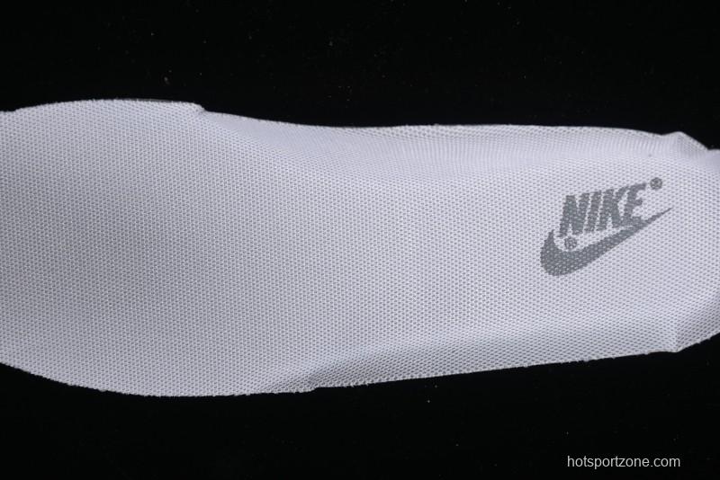 Nike Air Force 1 '07 Low LV Collaboration - Beige Grey Pigskin Casual Sneakers - HD1968-011