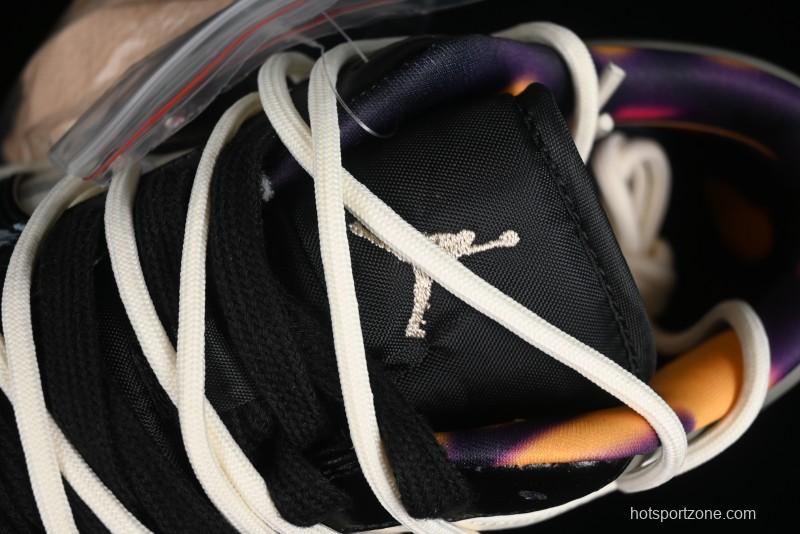 Nike Air Jordan 1 Low AJ1 Panda Prank Hip-Hop Theme - Big Shots Casual Sneakers