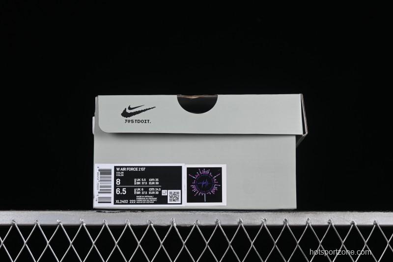 Nike Air Force 1'07 Low "Night Elves" Casual Sneakers with Gaming Theme - XL2402-222