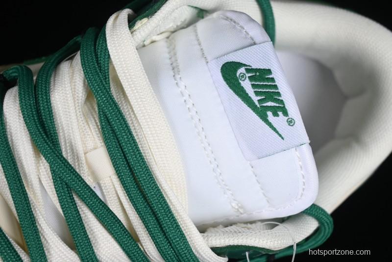 Nike Dunk Low Retro Deconstructed Style with Aged Labels SB Strap Low-Top Casual Sneakers - DD1503-112