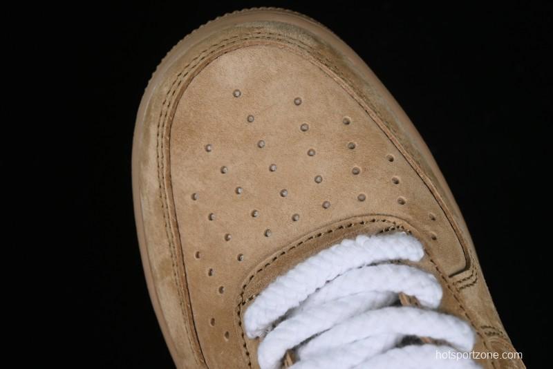 Nike Air Force 1 '07 Low Custom Casual Sneakers - CW2288-111